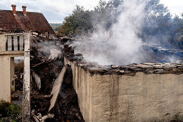 Reliable Structural Rebuild contractor in Grantsburg, WI by Fire Damage Biloxi